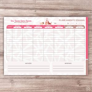 Planner Veterinário 3087