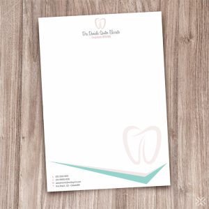 Timbrado A4 Dentista 0623
