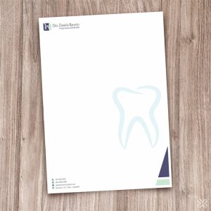 Timbrado A4 Dentista 0632