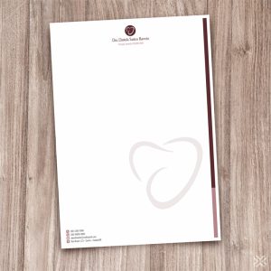 Timbrado A4 Dentista 0635