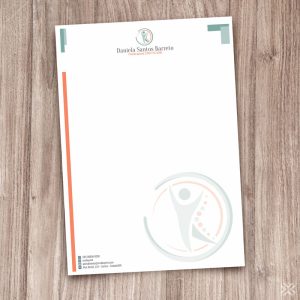 Timbrado A4 Fisioterapeuta 09115