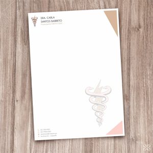 Timbrado A4 Fisioterapeuta 09100