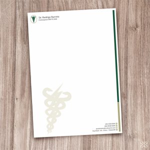 Timbrado A4 Fisioterapeuta 0913