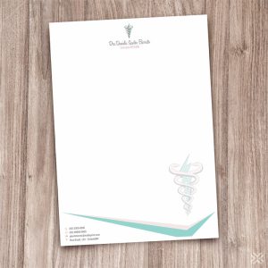 Timbrado A4 Fisioterapeuta 0915