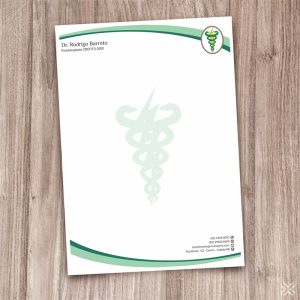 Timbrado A4 Fisioterapeuta 0929