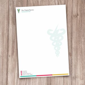 Timbrado A4 Fisioterapeuta 0931