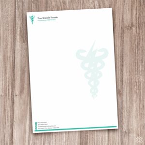 Timbrado A4 Fisioterapeuta 0935