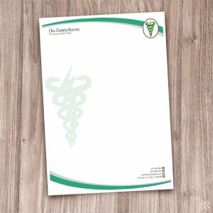Timbrado A4 Fisioterapeuta 0937