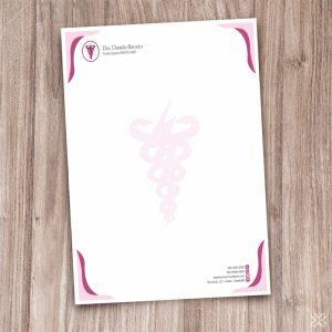 Timbrado A4 Fisioterapeuta 0938