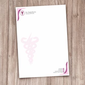 Timbrado A4 Fisioterapeuta 0941