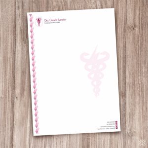 Timbrado A4 Fisioterapeuta 0948