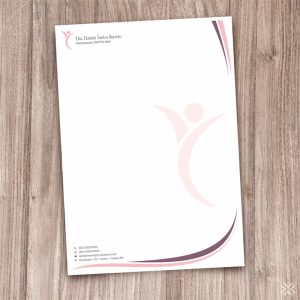 Timbrado A4 Fisioterapeuta 0950