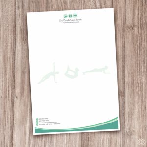 Timbrado A4 Fisioterapeuta 0957