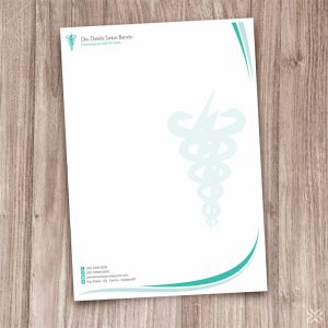 Timbrado A4 Fisioterapeuta 0959