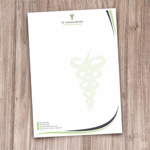 Timbrado A4 Fisioterapeuta 0962