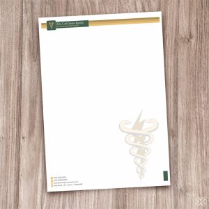 Timbrado A4 Fisioterapeuta 0965