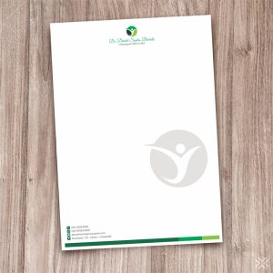 Timbrado A4 Fisioterapeuta 0973