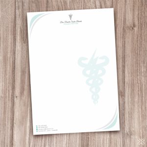 Timbrado A4 Fisioterapeuta 0980