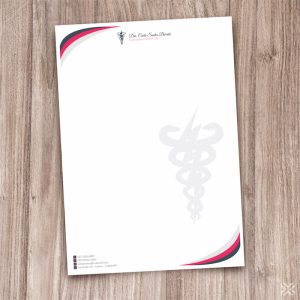 Timbrado A4 Fisioterapeuta 0981