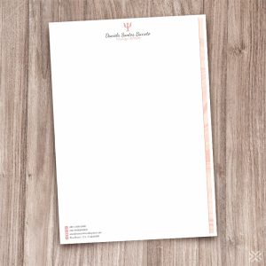 Timbrado A4 Psicólogo 27122