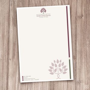 Timbrado A4 Psicólogo 27124