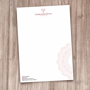 Timbrado A4 Psicólogo 27126