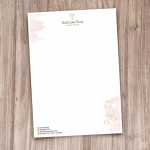 Timbrado A4 Psicólogo 27134