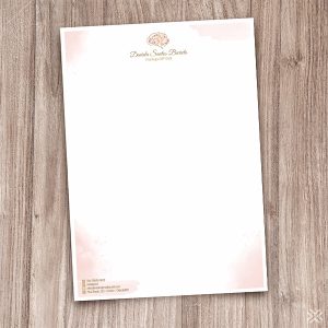 Timbrado A4 Psicólogo 27140