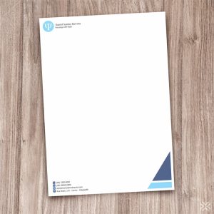Timbrado A4 Psicólogo 2716