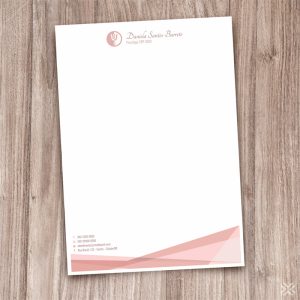 Timbrado A4 Psicólogo 2719