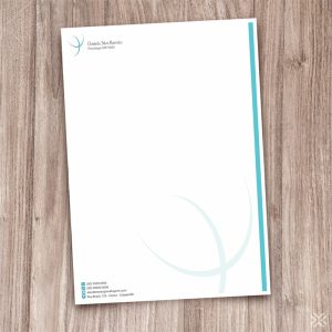 Timbrado A4 Psicólogo 2723