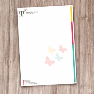 Timbrado A4 Psicólogo 2726