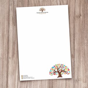Timbrado A4 Psicólogo 2768