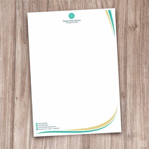 Timbrado A4 Psicólogo 2772