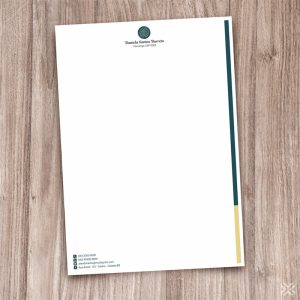 Timbrado A4 Psicólogo 2773