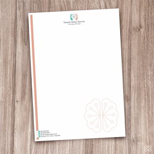 Timbrado A4 Psicólogo 2777