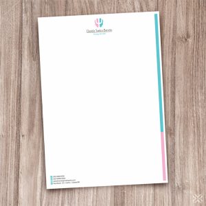 Timbrado A4 Psicólogo 2780