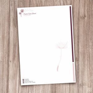 Timbrado A4 Psicólogo 2792
