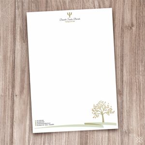 Timbrado A4 Psicólogo 2793