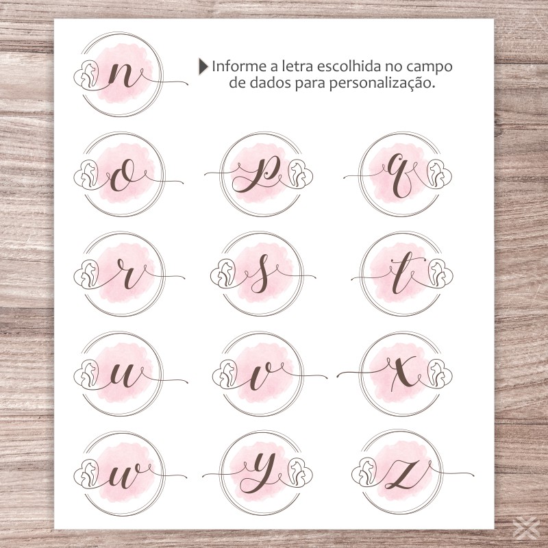 Carteira Vacinação 30x15cm 6 Páginas 30134 - Imagem 7