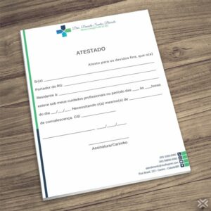 Atestado Médico 2328
