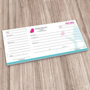 Recibo Esteticista 0803