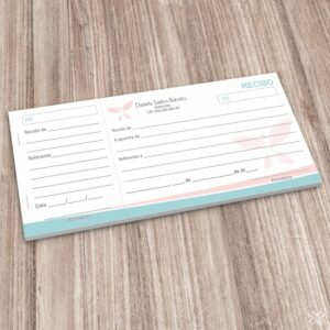 Recibo Esteticista 0810