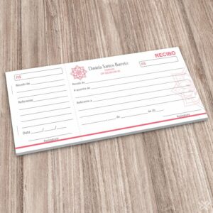 Recibo Esteticista 0812