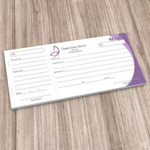 Recibo Esteticista 0813