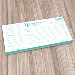 Recibo Psicólogo 2701