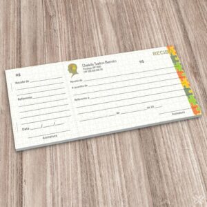 Recibo Psicólogo 2730