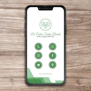 Cartão Digital Médico 2372
