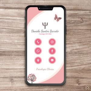 Cartão Digital Psicólogo 2720