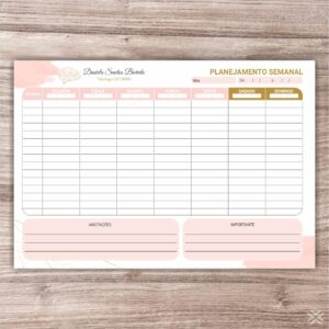 Planner Psicólogo 27108